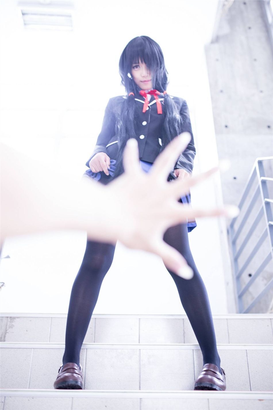 [Cosplay] 2013.12.09 時崎狂三コスプレ写真集 鬼瞳